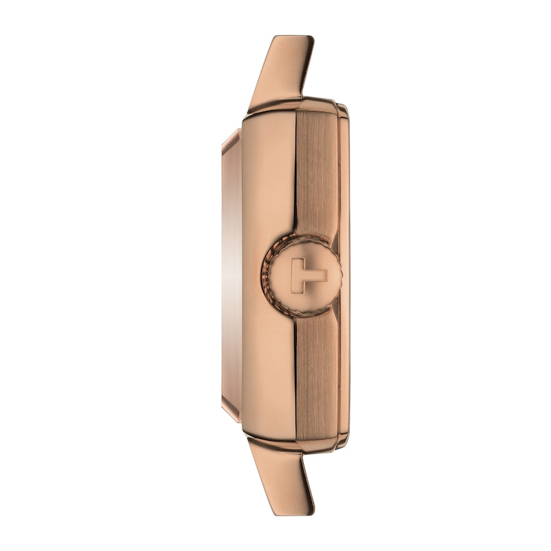 Main Image 3 of Tissot Lovely Square Women's Quartz Watch T0581093603101
