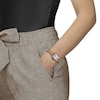 Thumbnail Image 4 of Tissot Lovely Square Women's Quartz Watch T0581093603101