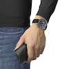 Thumbnail Image 4 of Tissot PRS 516 Powermatic 80 Men's Chronograph Watch T1316271604200