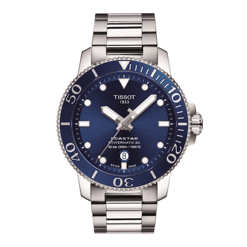 Tissot Seastar 1000 Men's Watch T1204071104103