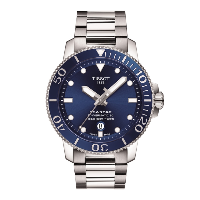 Main Image 1 of Tissot Seastar 1000 Men's Watch T1204071104103