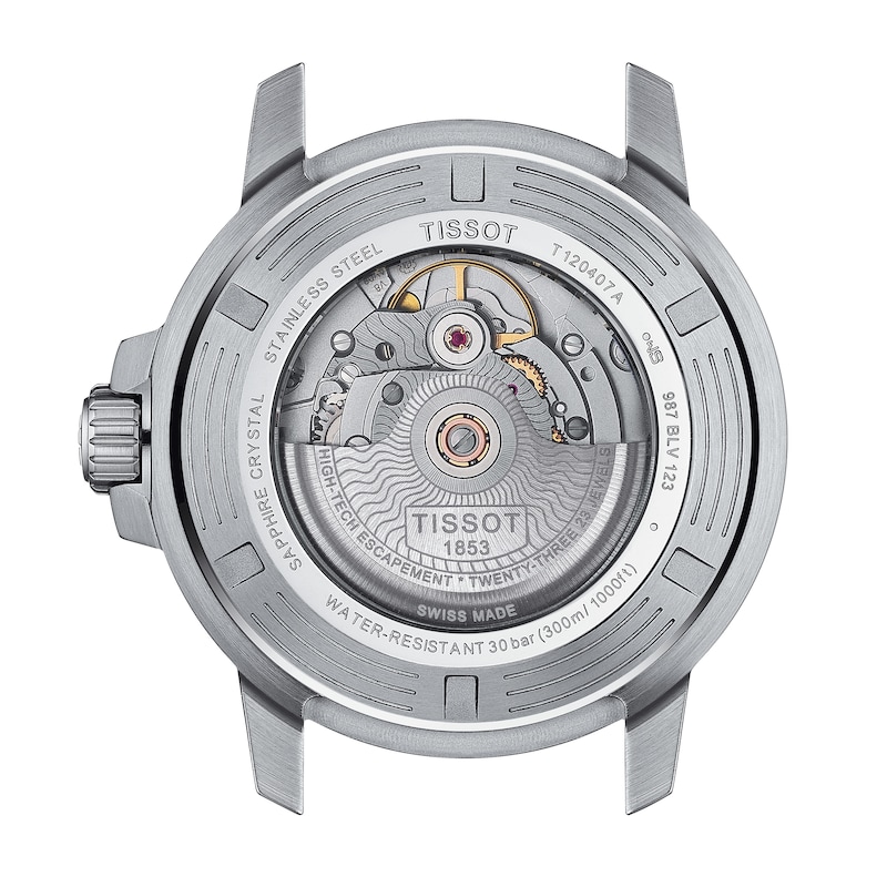 Main Image 2 of Tissot Seastar 1000 Men's Watch T1204071104103