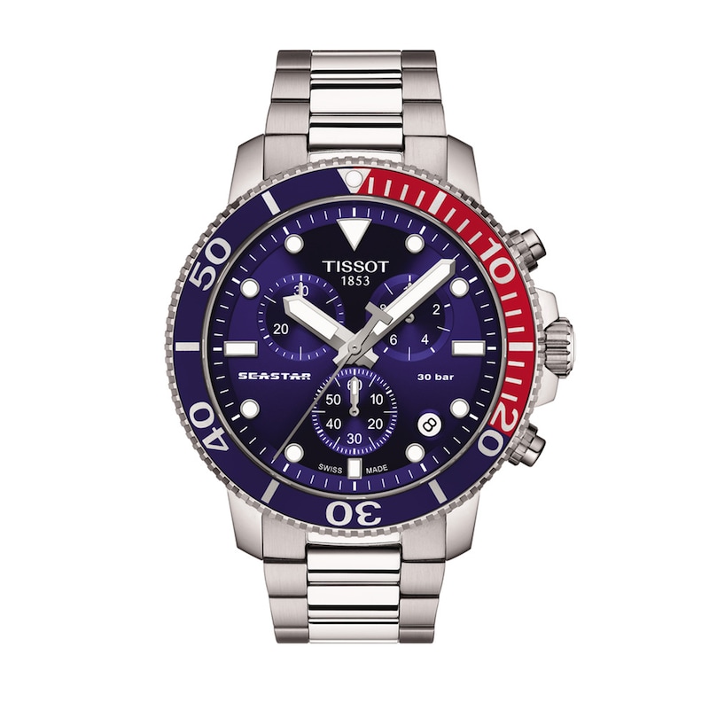 Main Image 1 of Tissot Seastar 1000 Men's Chronograph Watch T1204171104103