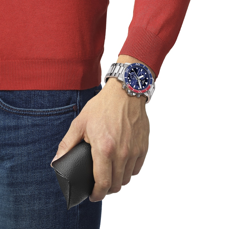 Main Image 2 of Tissot Seastar 1000 Men's Chronograph Watch T1204171104103