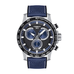 Tissot Supersport Men's Chronograph Watch T1256171705103