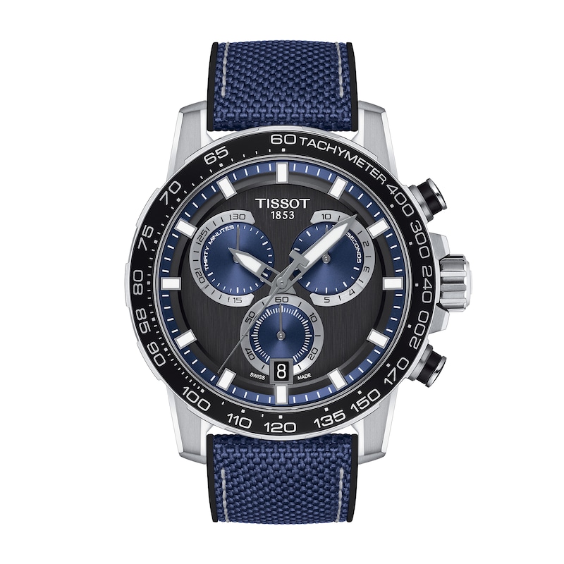 Tissot Supersport Men's Chronograph Watch T1256171705103