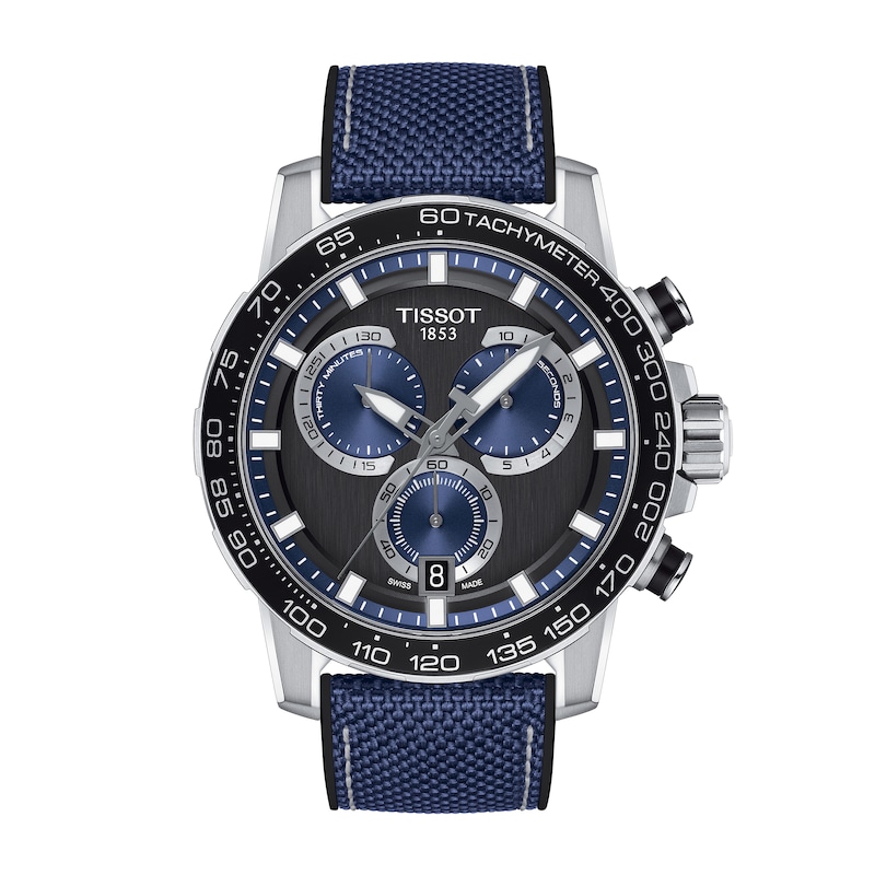 Main Image 1 of Tissot Supersport Men's Chronograph Watch T1256171705103