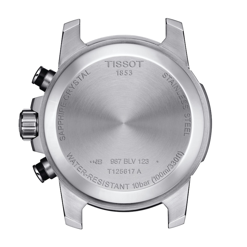Tissot Supersport Men's Chronograph Watch T1256171705103