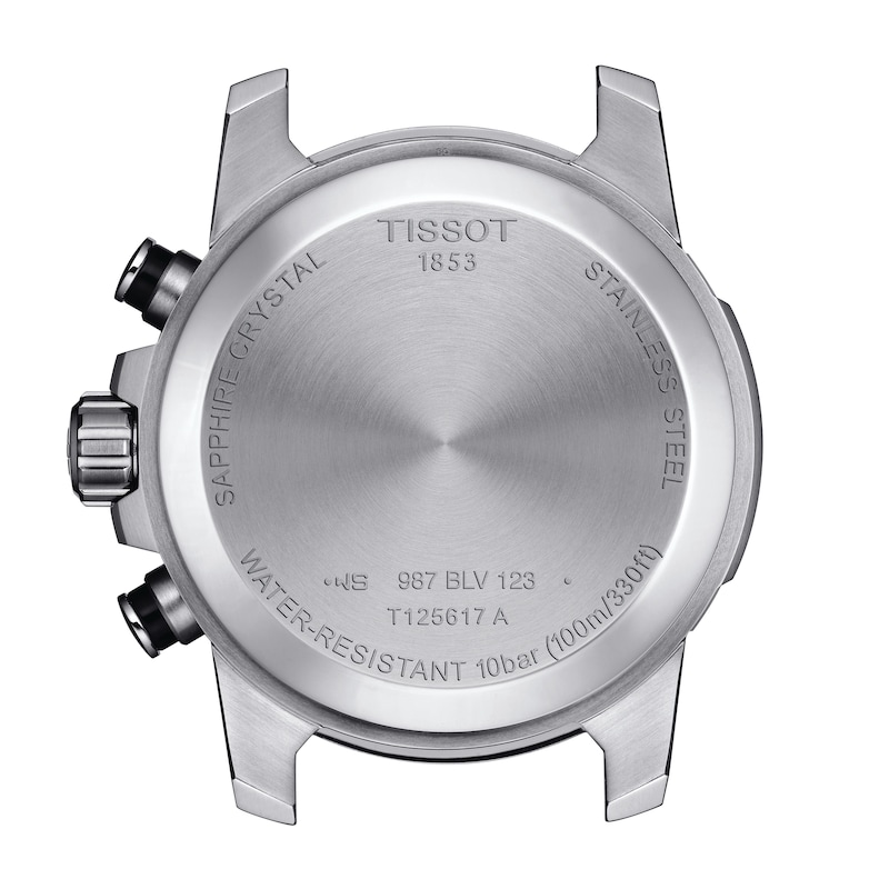 Main Image 2 of Tissot Supersport Men's Chronograph Watch T1256171705103
