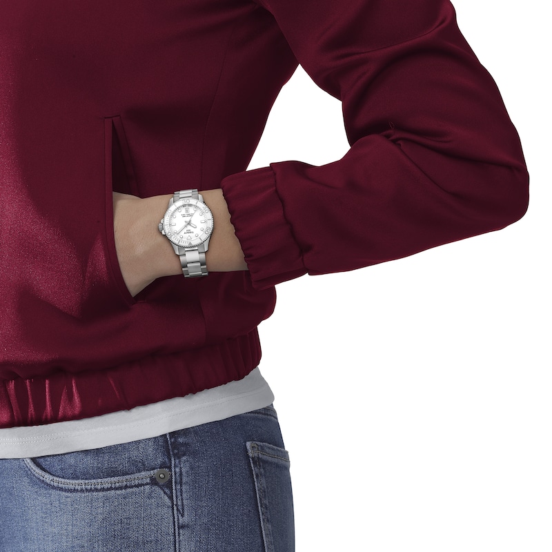 Main Image 4 of Tissot Seastar 1000 Men's Watch T1202101101100