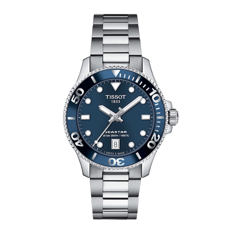 Main Image 1 of Tissot Seastar 1000 Men's Watch T1202101104100