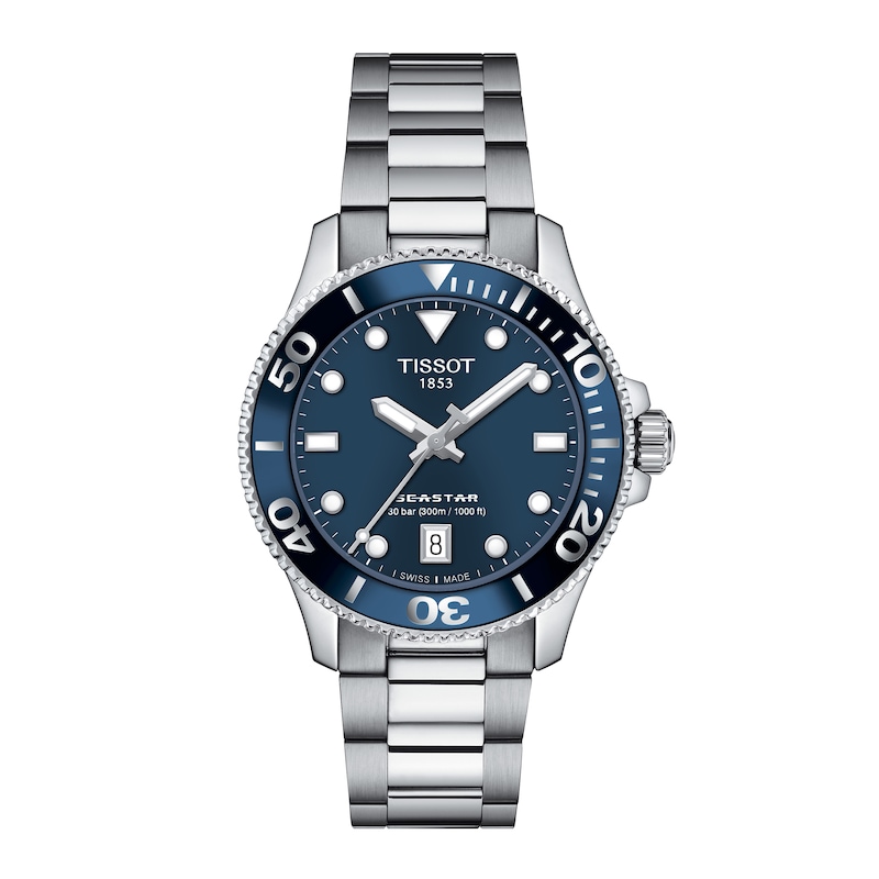 Montre Homme T-Sport Seastar 1000 TISSOT - Katior