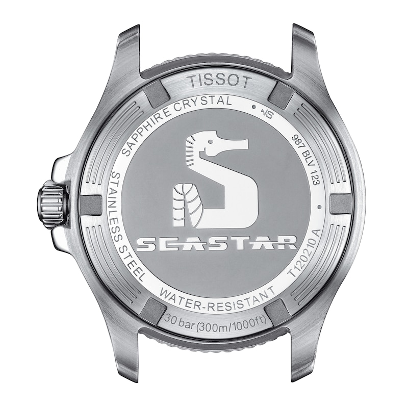Tissot Seastar 1000 Men's Watch T1202101104100
