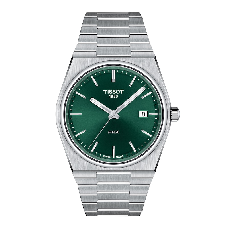 Main Image 1 of Tissot PRX Men's Quartz Watch T1374101109100