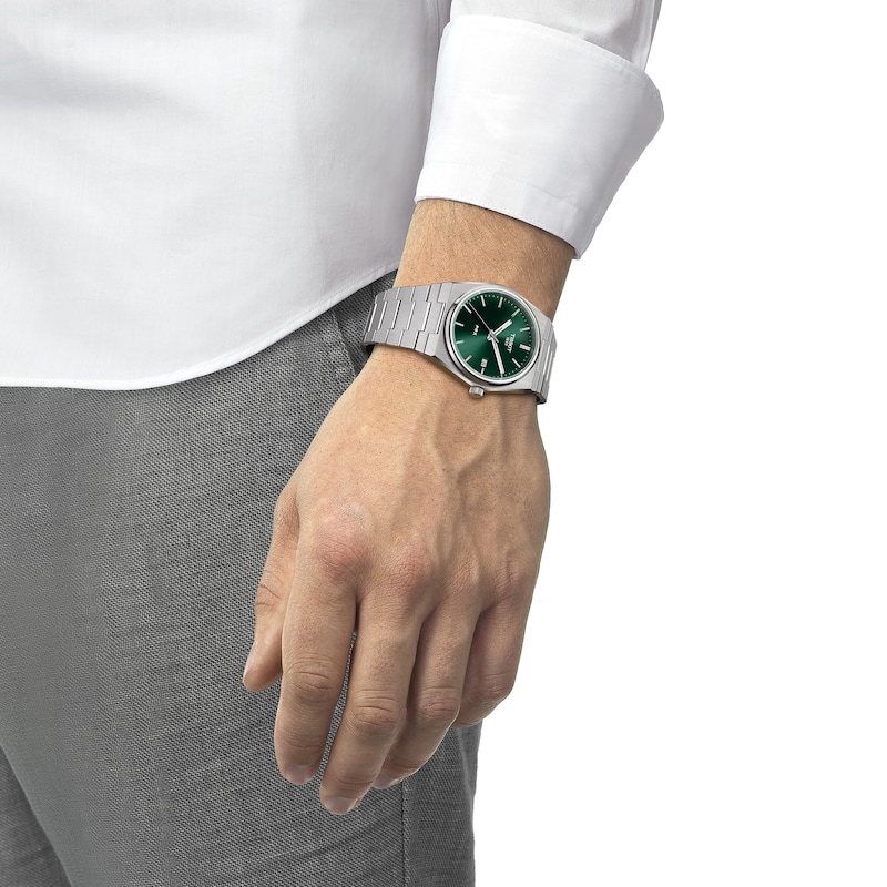 Main Image 4 of Tissot PRX Men's Quartz Watch T1374101109100
