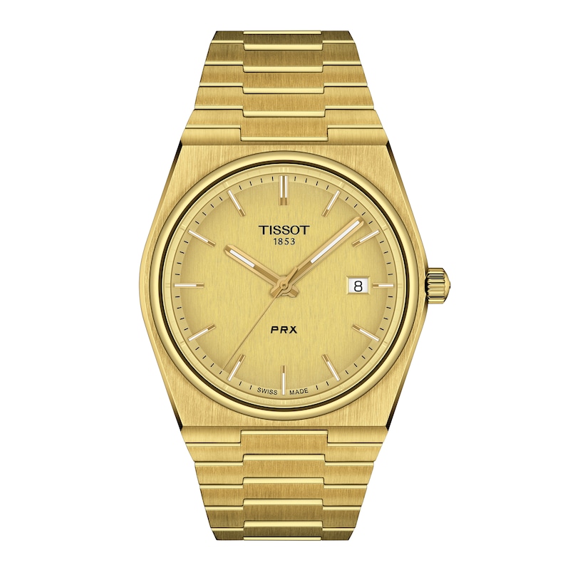 Tissot PRX Men's Quartz Watch T1374103302100