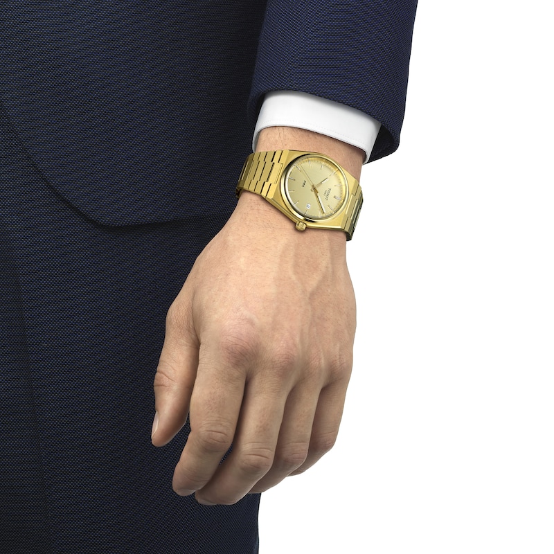 Main Image 4 of Tissot PRX Men's Quartz Watch T1374103302100