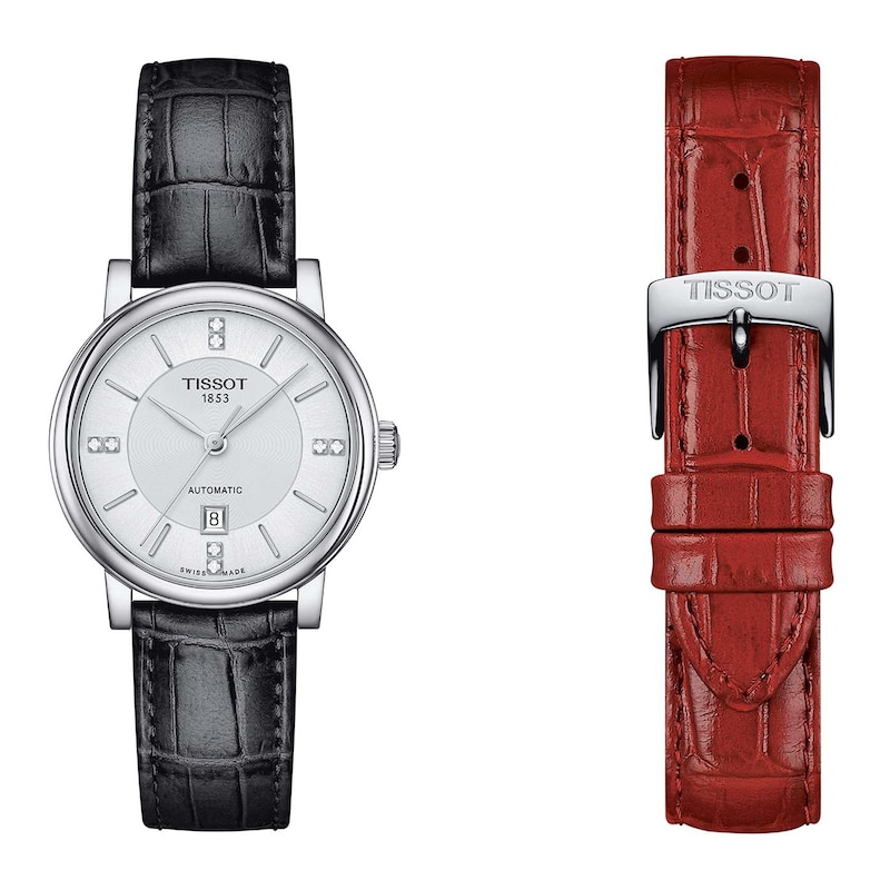 Main Image 4 of Tissot T-Lady Carson Women's Watch T1222071603601