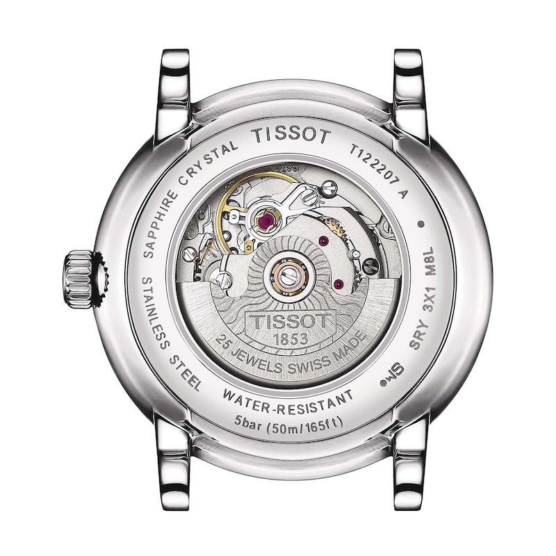 Main Image 6 of Tissot T-Lady Carson Women's Watch T1222071603601