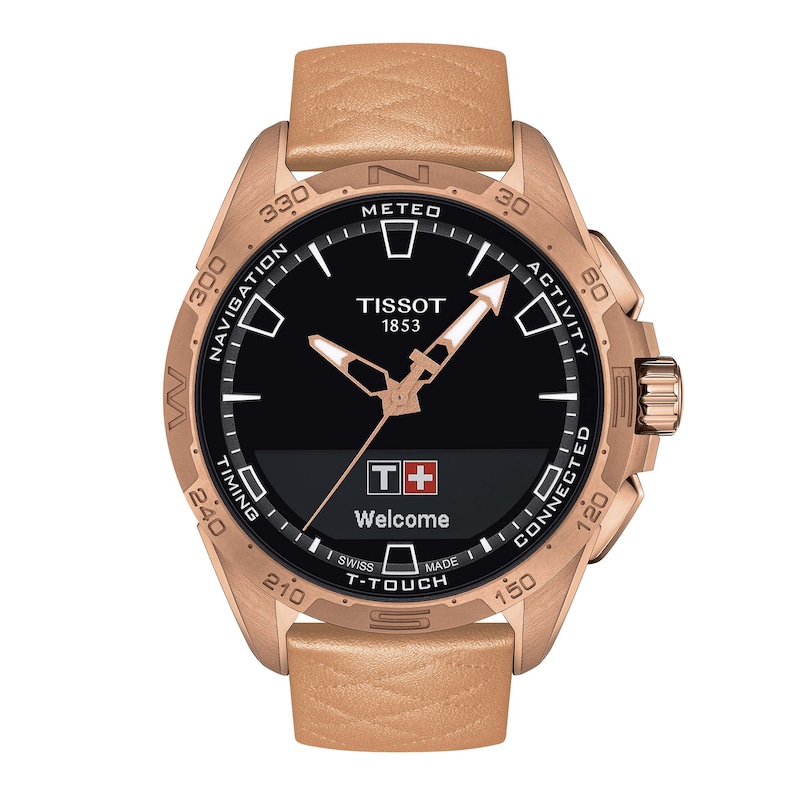 Main Image 1 of Tissot T-Touch Men's Watch T1214204605100
