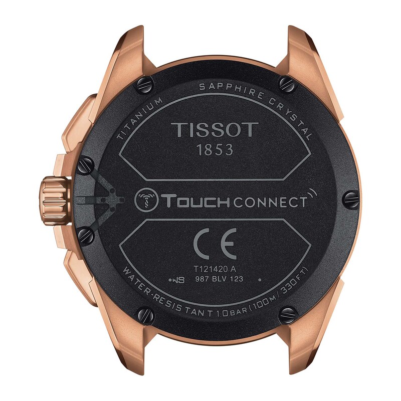 Main Image 3 of Tissot T-Touch Men's Watch T1214204605100