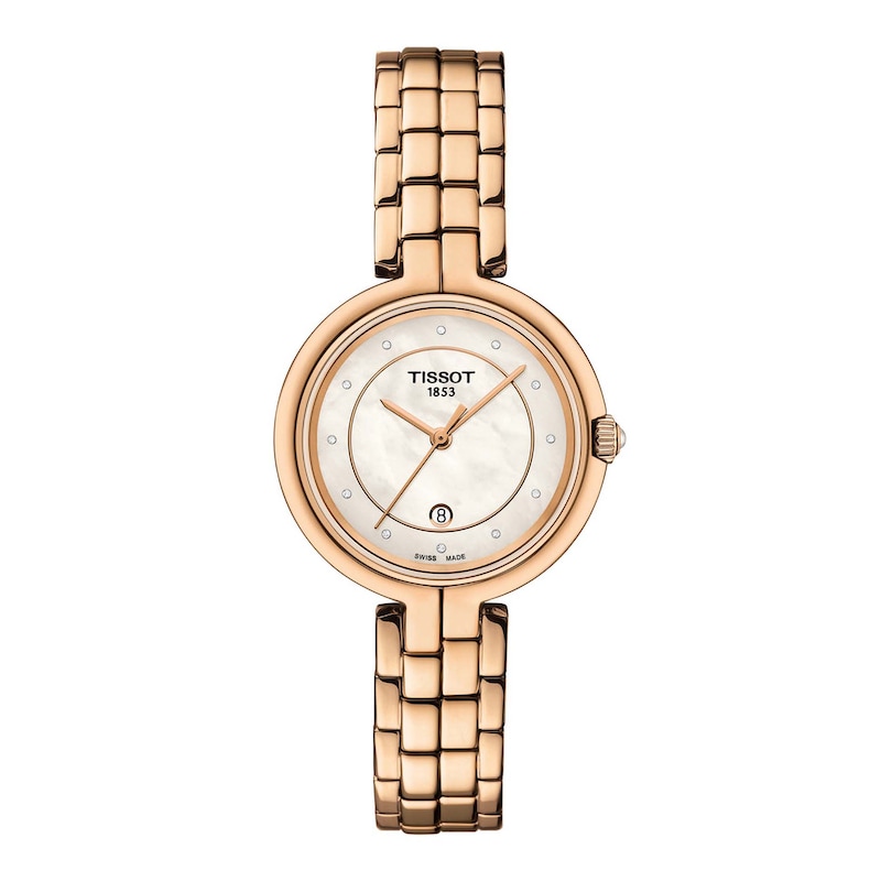 Main Image 1 of Tissot Flamingo Women's Watch T0942103311602