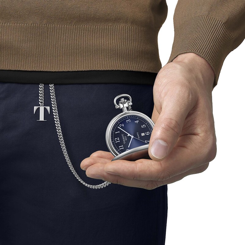 Tissot Unisex Pocket Watch