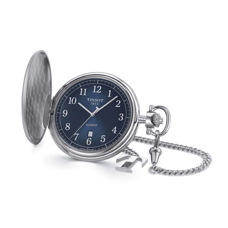 Tissot Unisex Pocket Watch