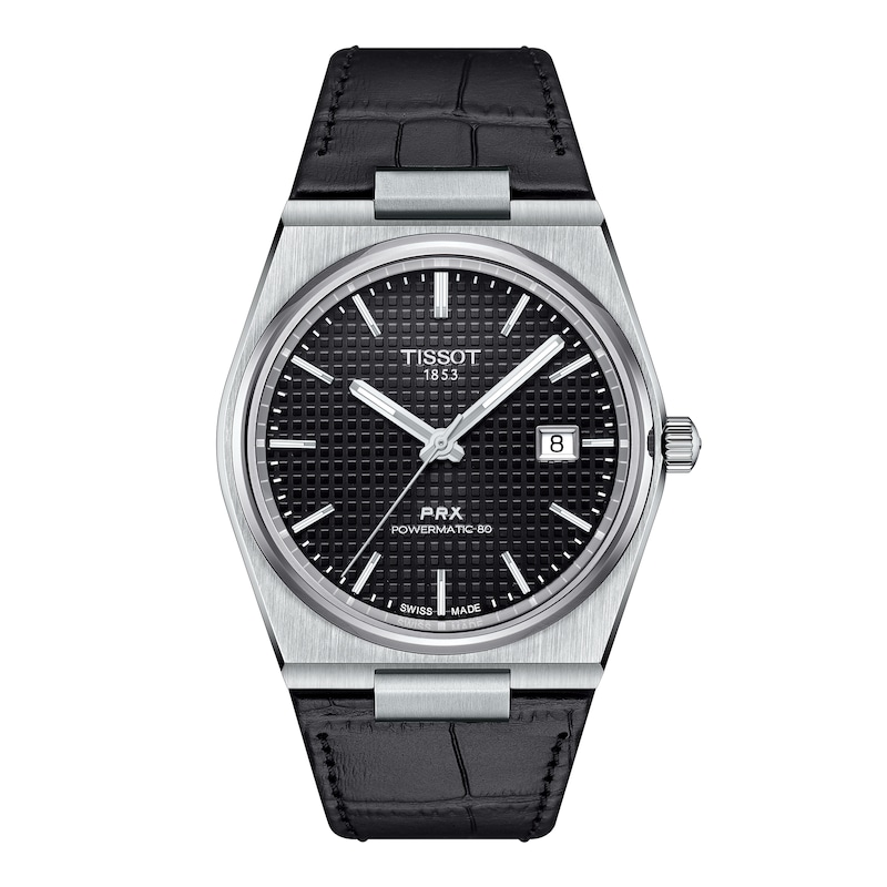 Main Image 1 of Tissot PRX Powermatic 80 Men's Automatic Watch T1374071605100