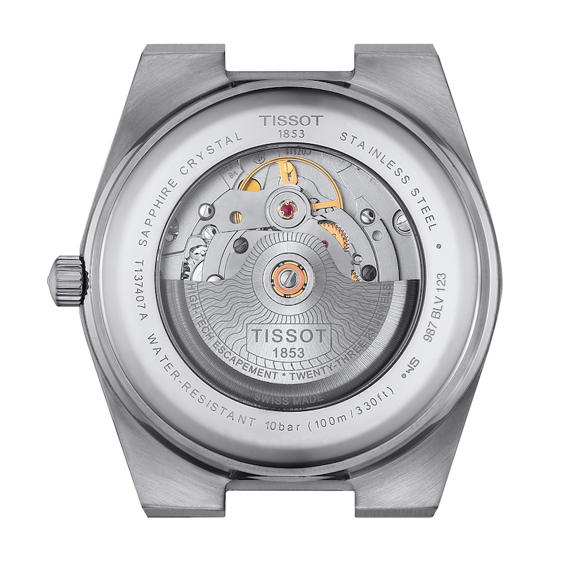 Tissot PRX Powermatic 80 Men's Automatic Watch T1374071605100