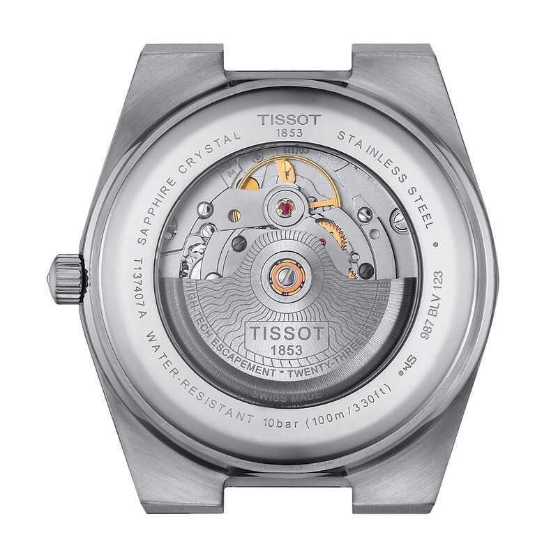 Main Image 3 of Tissot PRX Powermatic 80 Men's Automatic Watch T1374071605100