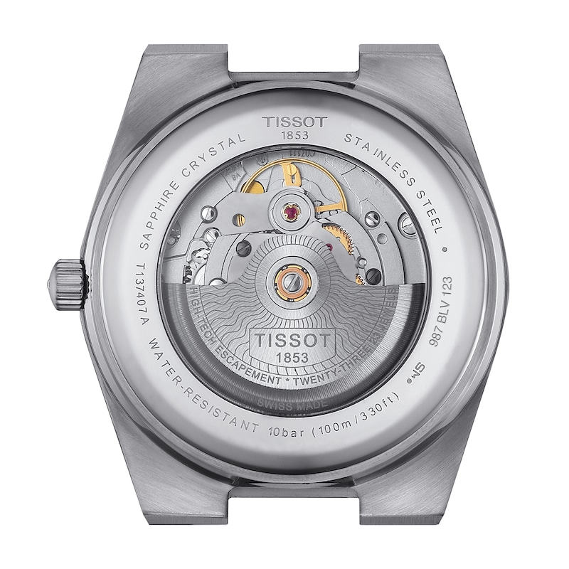 Main Image 3 of Tissot PRX Powermatic 80 Men's Automatic Watch T1374071109100