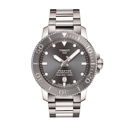 Tissot Seastar Men's Watch T1204071108101