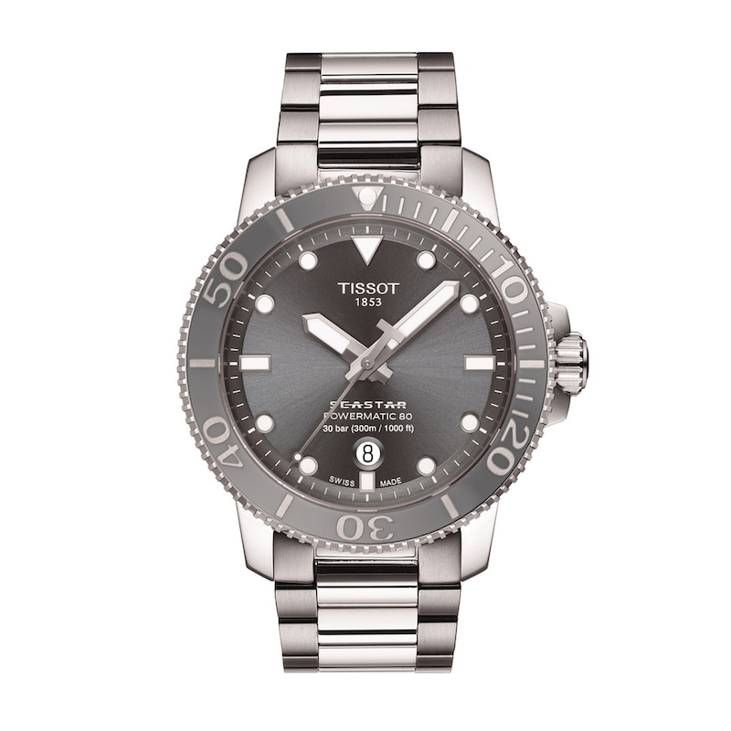 Main Image 1 of Tissot Seastar Men's Watch T1204071108101