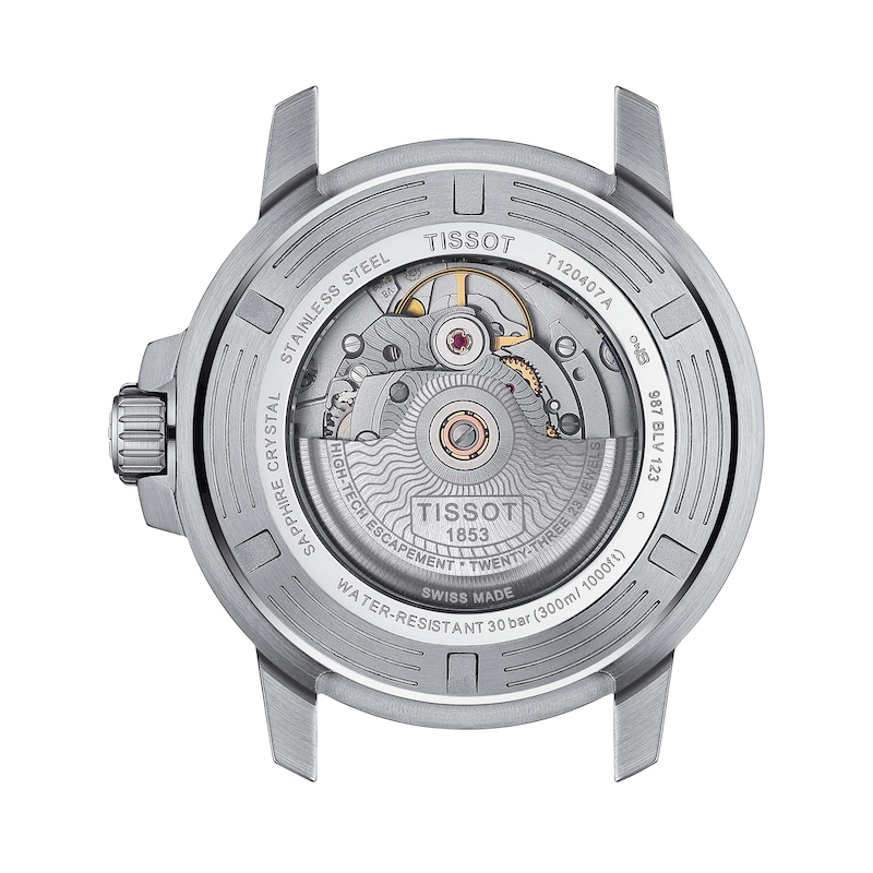 Main Image 2 of Tissot Seastar Men's Watch T1204071108101