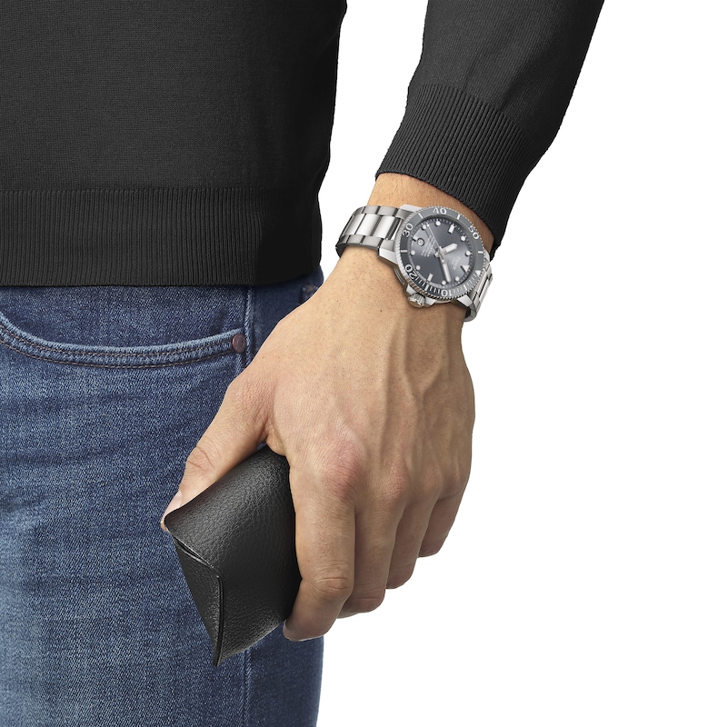 Main Image 5 of Tissot Seastar Men's Watch T1204071108101