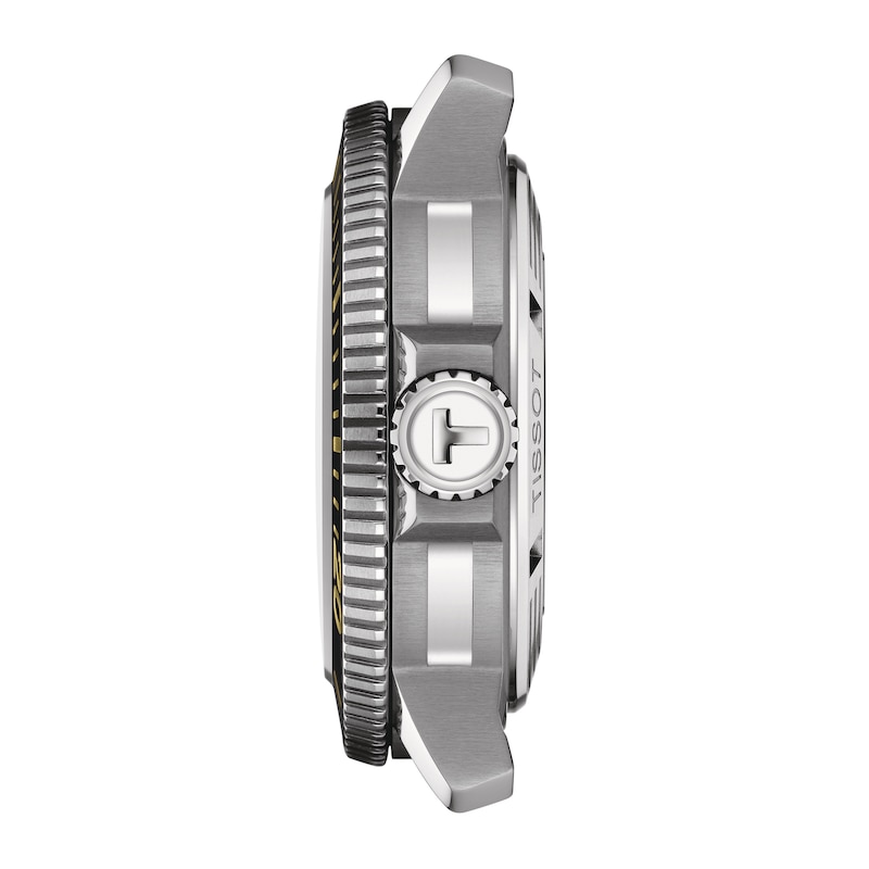 Main Image 3 of Tissot Seastar 2000 Professional Powermatic 80 Men's Watch T1206071744101