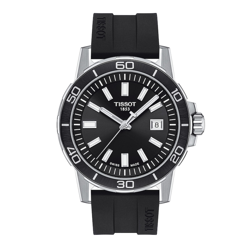 Main Image 1 of Tissot Supersport Men's Watch T1256101705100