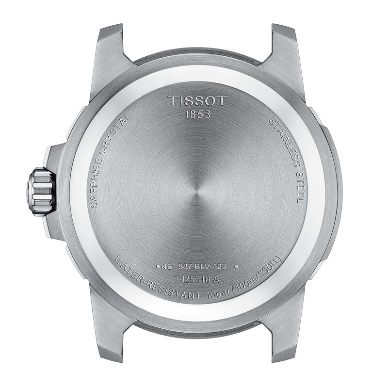 Main Image 3 of Tissot Supersport Men's Watch T1256101705100