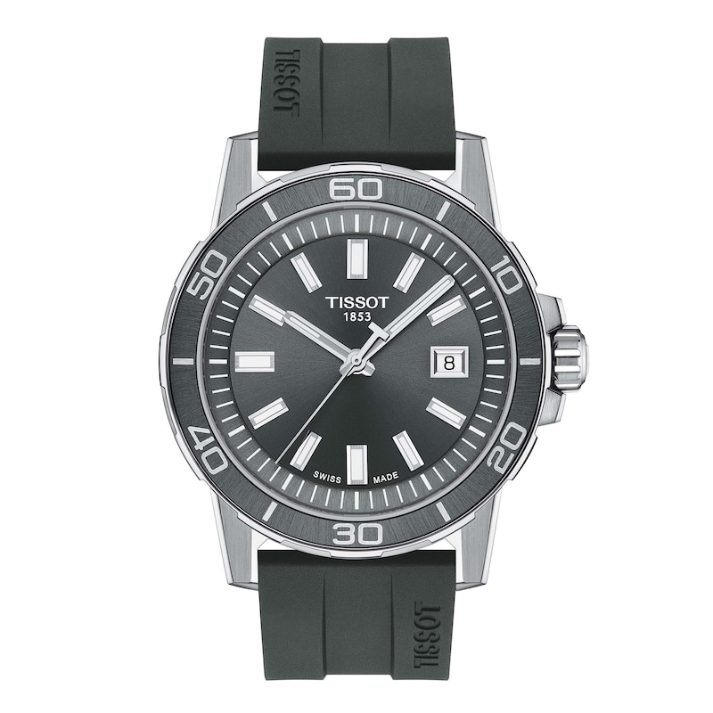 Main Image 1 of Tissot Supersport Men's Watch T1256101708100