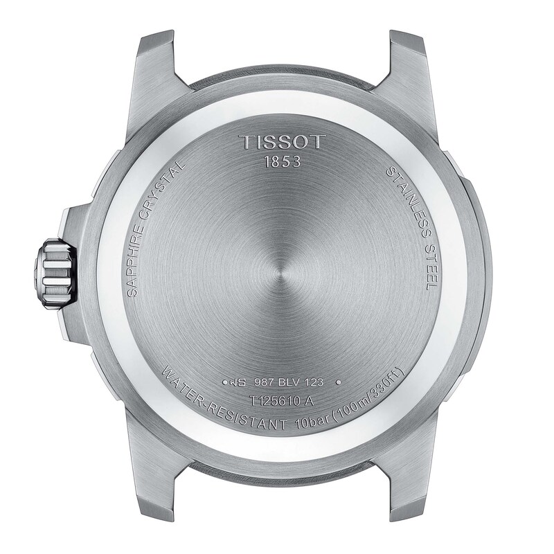 Main Image 3 of Tissot Supersport Men's Watch T1256101708100