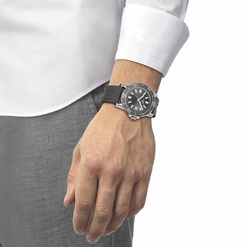 Main Image 5 of Tissot Supersport Men's Watch T1256101708100