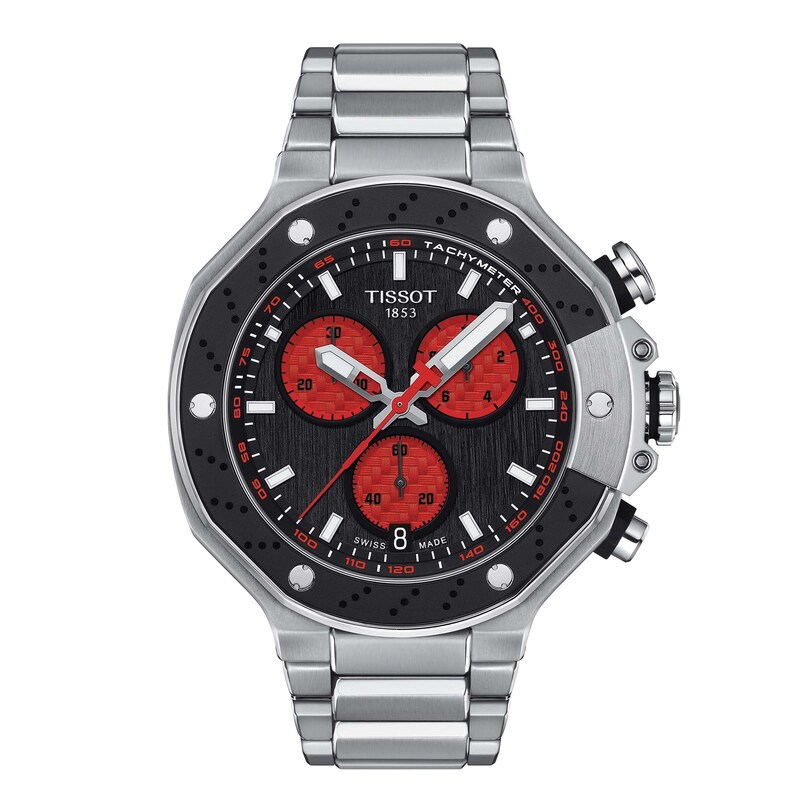 Main Image 1 of Tissot T-Race Men's Chronograph Watch T1414171105100
