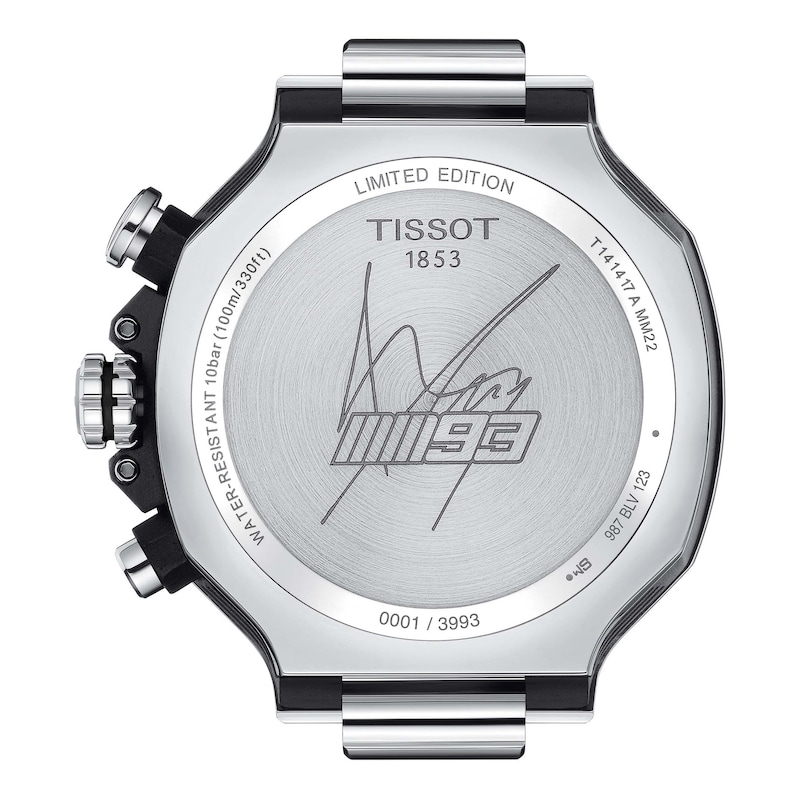 Main Image 3 of Tissot T-Race Men's Chronograph Watch T1414171105100