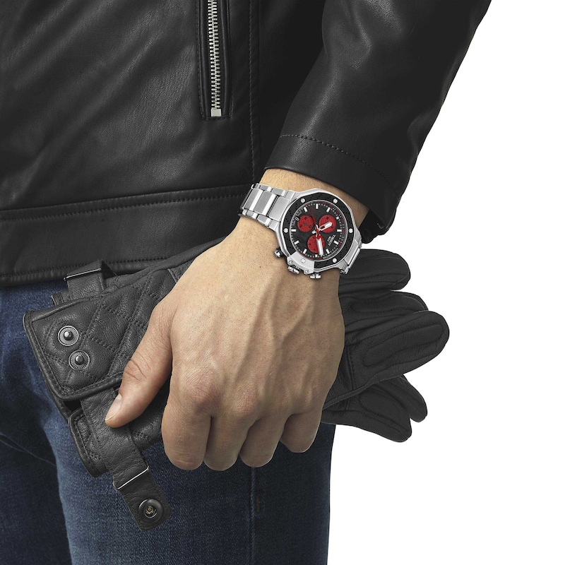 Main Image 5 of Tissot T-Race Men's Chronograph Watch T1414171105100
