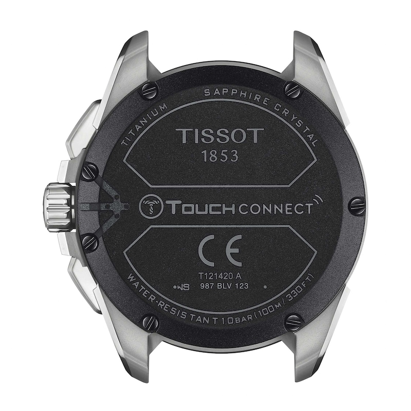 Tissot T-Touch Connect Solar Men's Watch T1214204705106