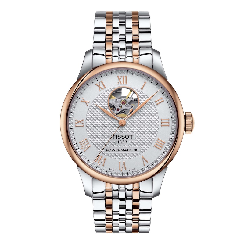 Tissot Le Locle Automatic Men's Watch T0064072203302