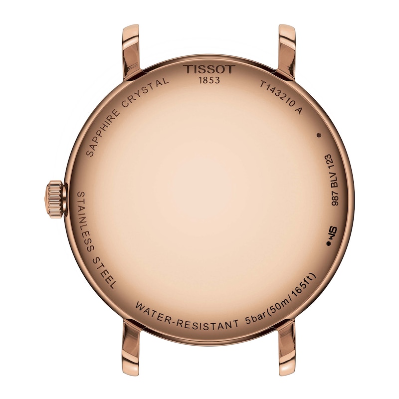 Main Image 3 of Tissot Everytime Women's Watch T1432103601100