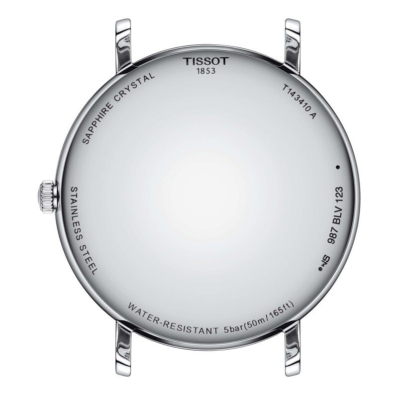 Main Image 3 of Tissot Everytime Men's Watch T1434101101100