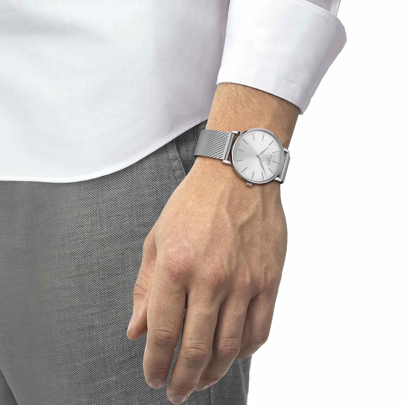 Main Image 5 of Tissot Everytime Men's Watch T1434101101100